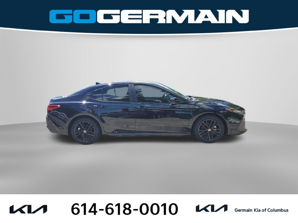 Used 2026 Black Toyota SE image 6