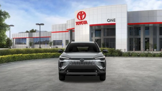 New 2026 Silver Toyota Hybrid XSE image 20