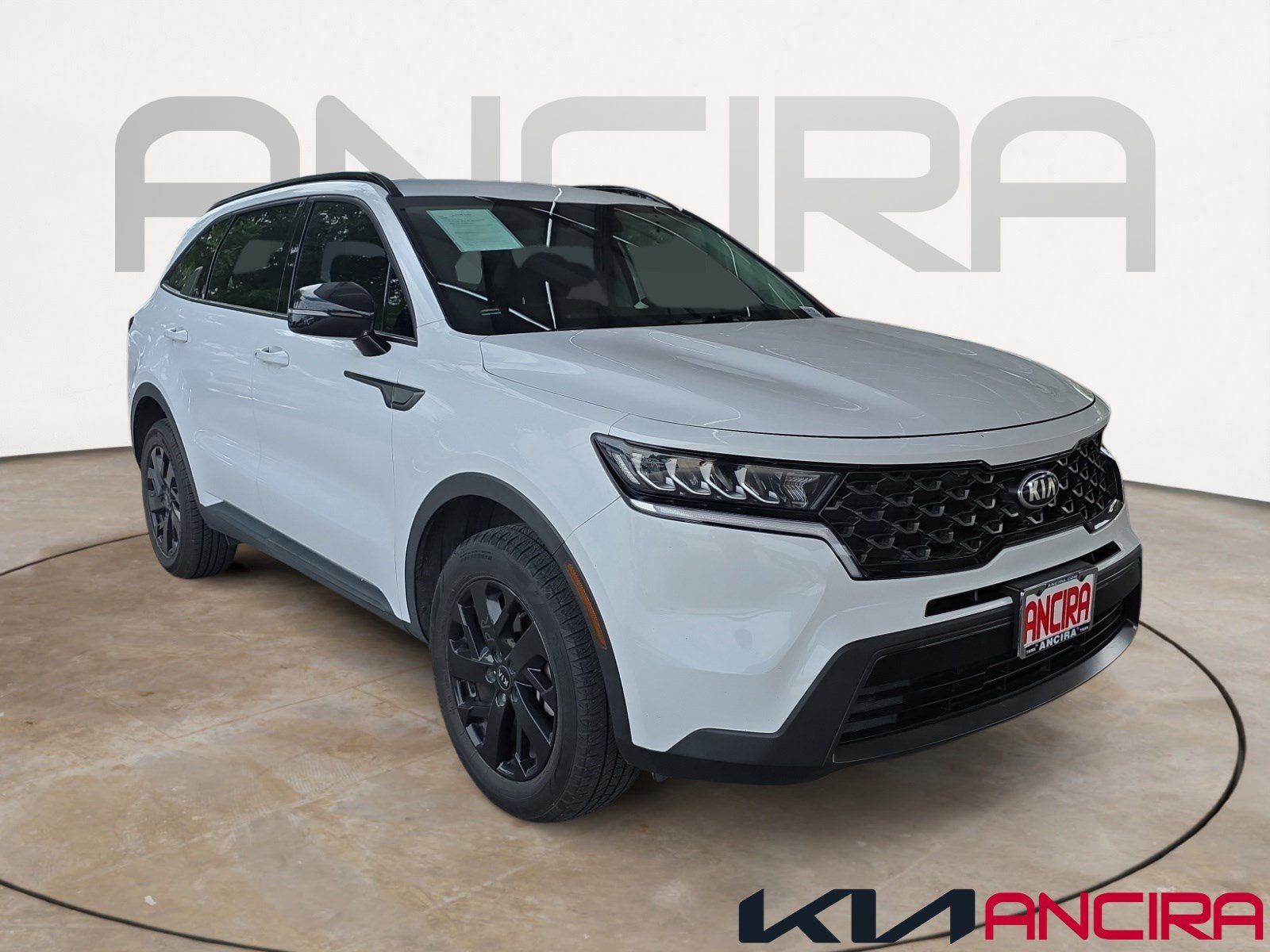 2021 Kia Sorento S AT 4WD's photo