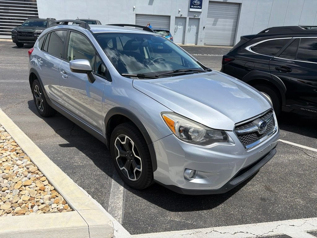 Used 2015 Silver Subaru 2.0i Premium image 7