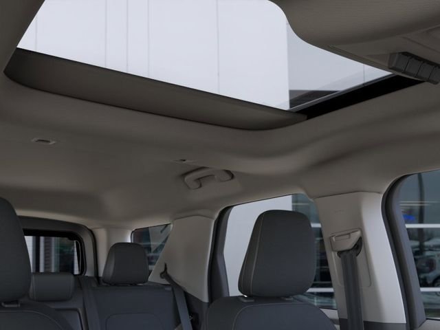 New 2026 Carbonized Gray Metallic Ford Big Bend® image 22