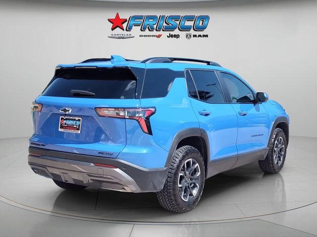 Used 2026 Blue Chevrolet ACTIV image 7