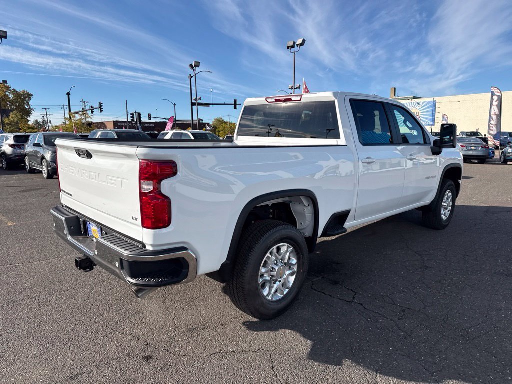 2026 Chevrolet Silverado 3500 HD LT - Photo 12