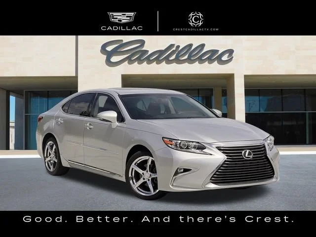 2016 Lexus ES 350 NA