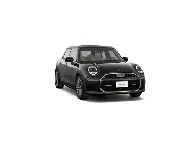 2026 MINI 4 Door Signature Plus