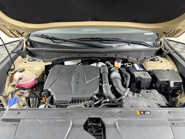 Certified Used 2023 Beige Hyundai SEL Premium image 45
