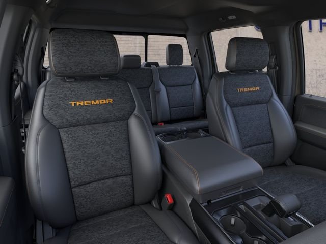 New 2026 Marsh Gray Ford Tremor® image 10