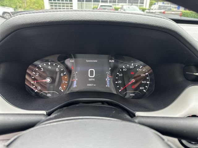 2025 Jeep Compass Limited - Photo 12