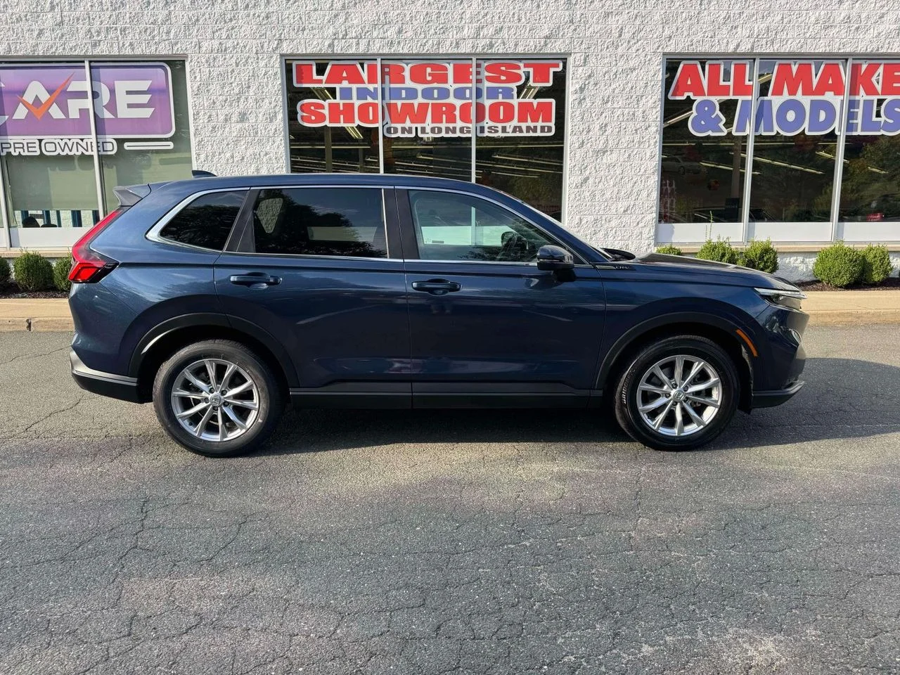 2024 Honda CR-V EX-L - Photo 8