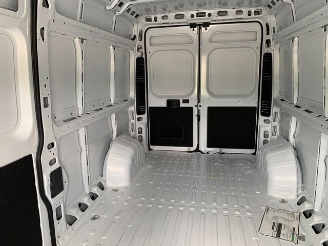 New 2026 Bright White Clearcoat RAM High Roof image 19