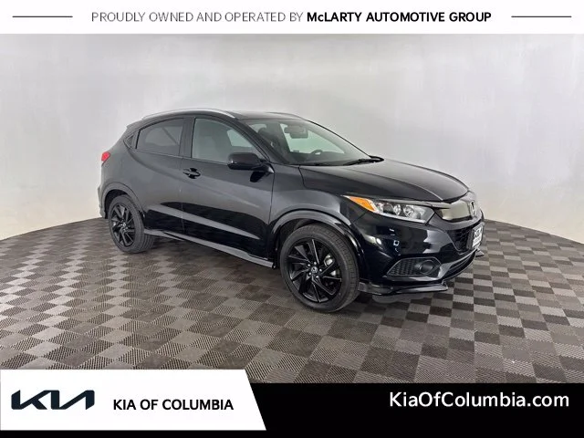 2021 Honda HR-V Sport