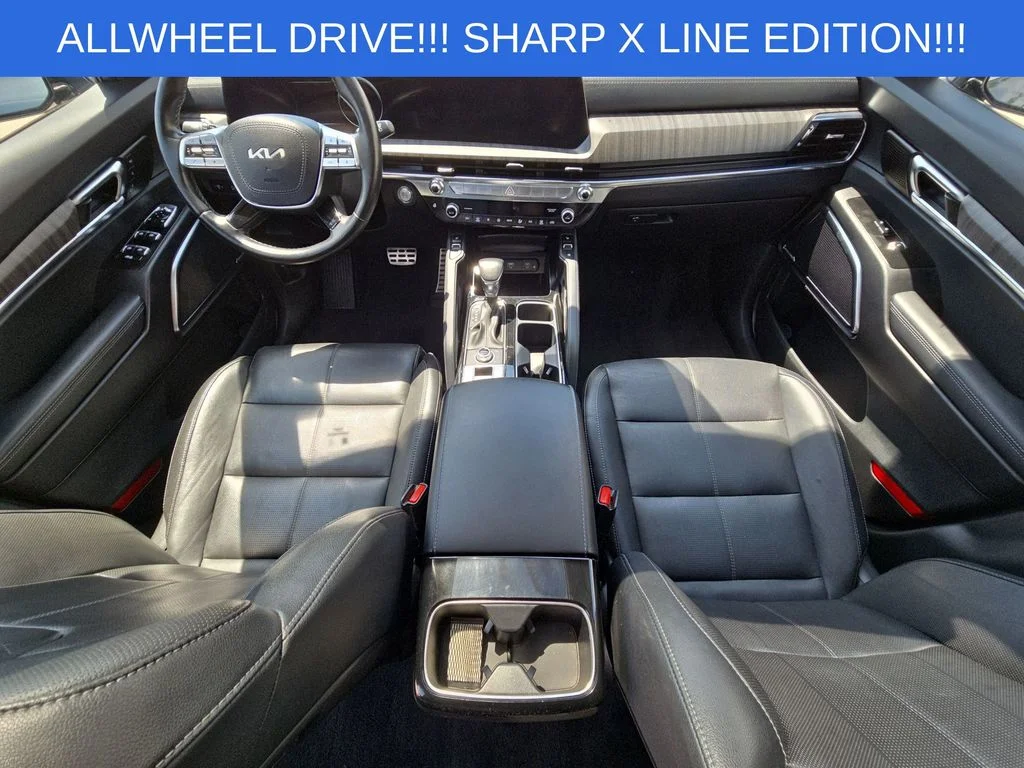 Certified Used 2023 Gray Kia SX X-Line image 21