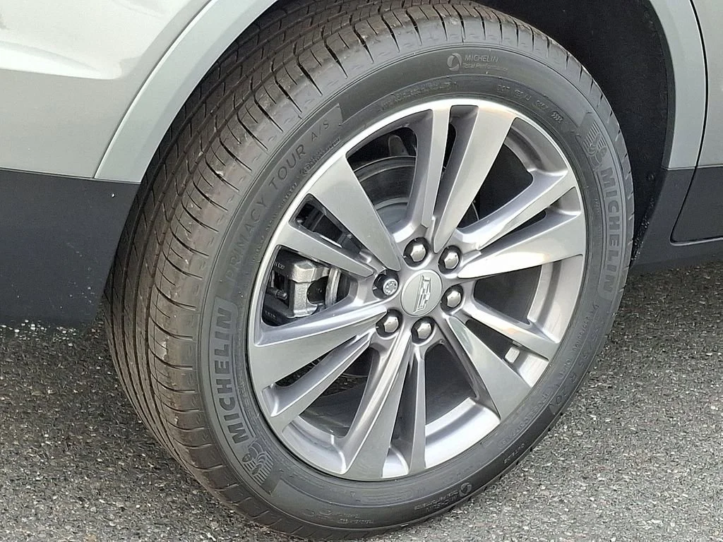 2025 Cadillac XT5 Premium Luxury - Photo 12