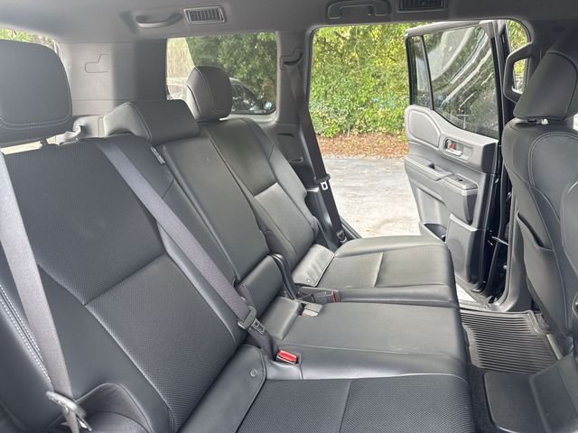 Used 2024 Black Toyota Base image 11