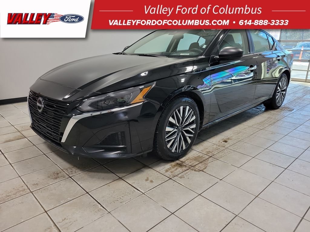 2024 Nissan Altima SV