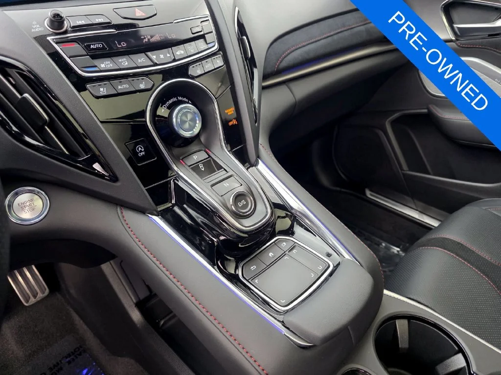 Used 2025 White Acura A-Spec Package image 25