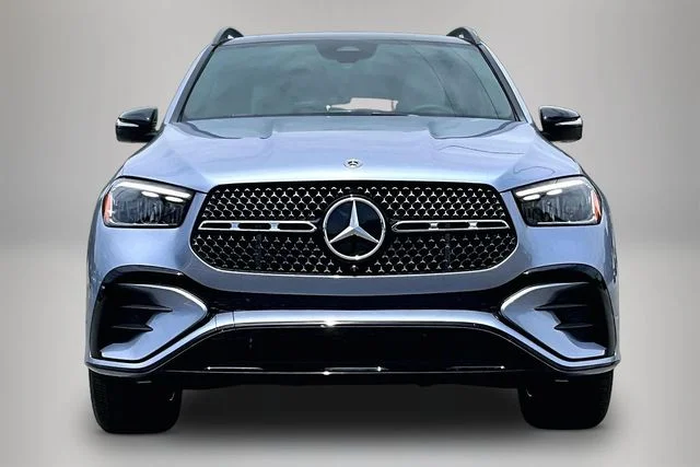 New 2026 Mercedes-Benz GLE GLE 450 4D Sport Utility 4MATIC