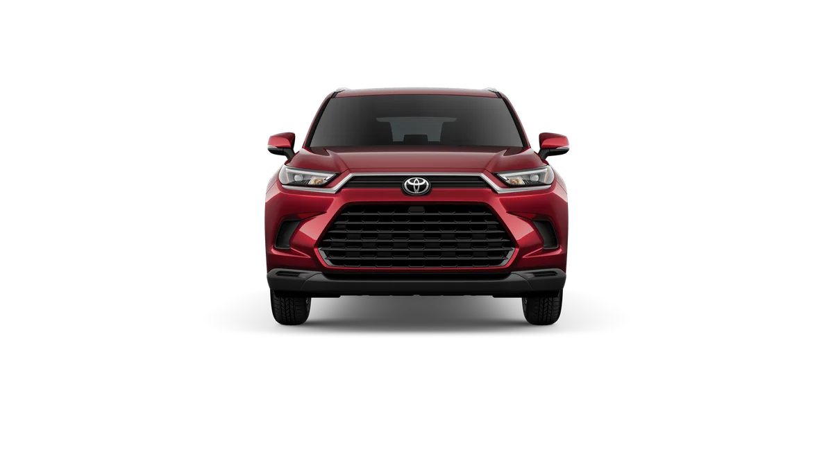 New 2026 Ruby Flare Pearl Toyota Hybrid XLE image 17