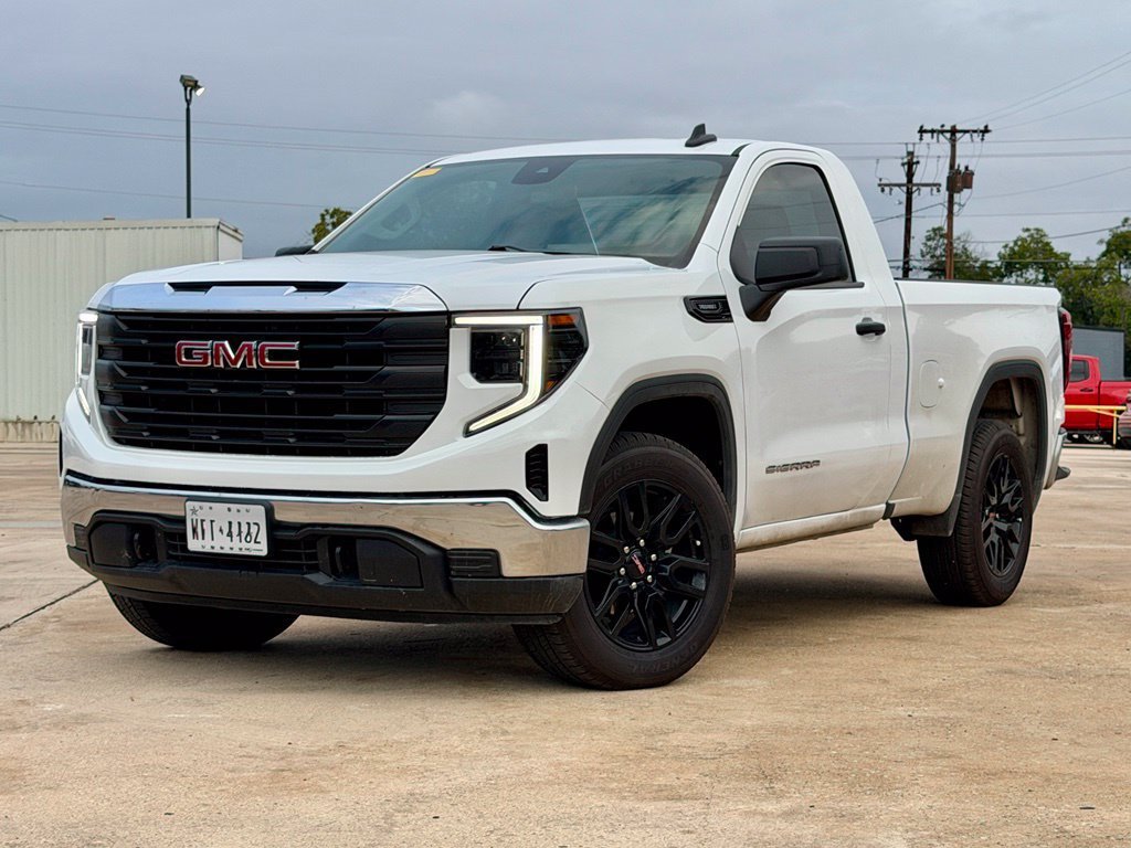 2025 GMC Sierra 1500