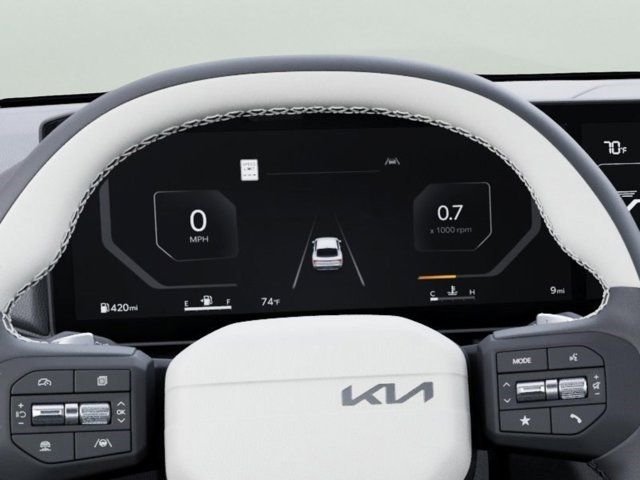 New 2026 Gray Kia GT-Line image 16