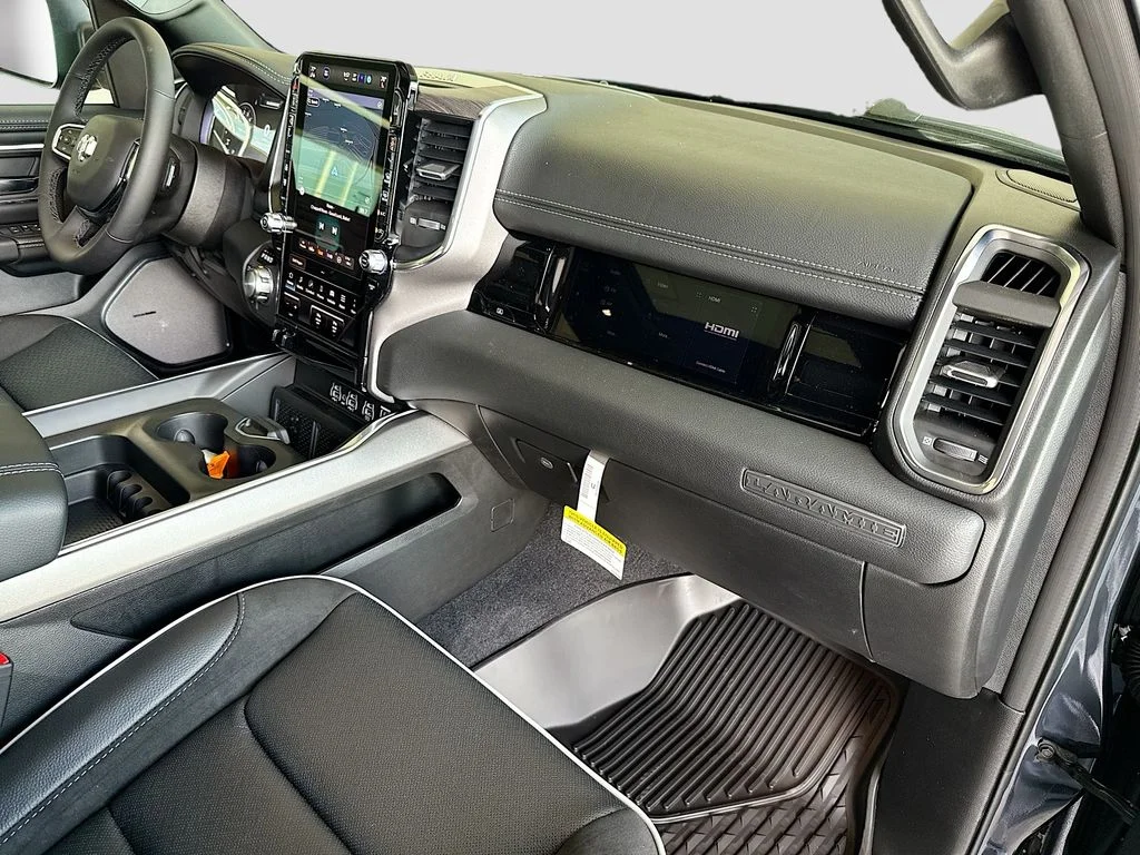 New 2026 Forged Blue Metallic Ram Laramie image 32