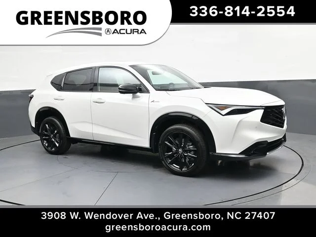 2026 Acura ADX AWD A-Spec w/Advance Package's photo