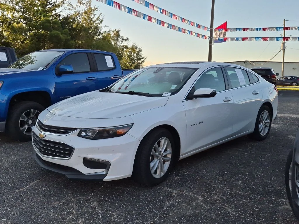 2018 Chevrolet Malibu