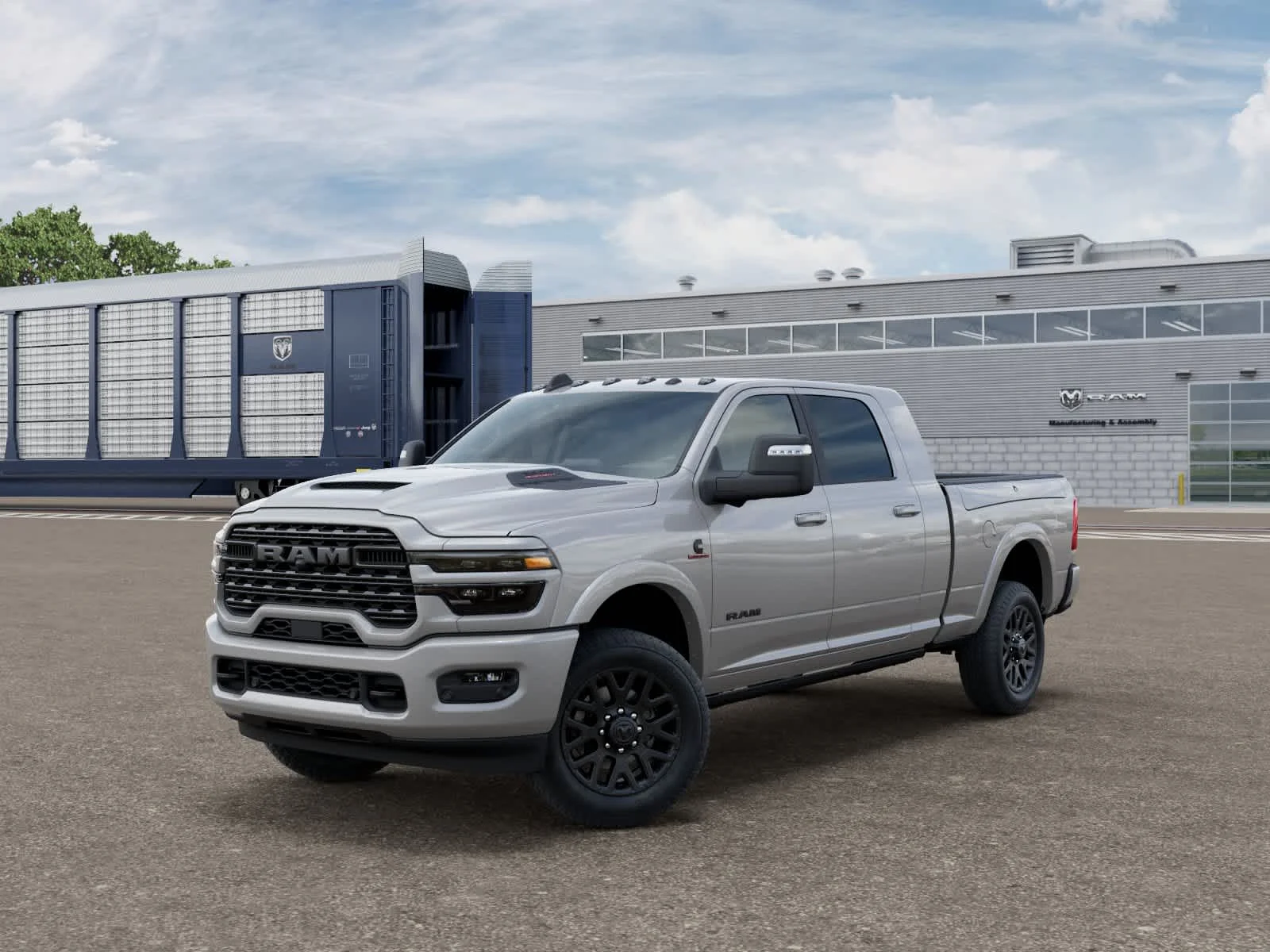 2026 RAM 2500's photo