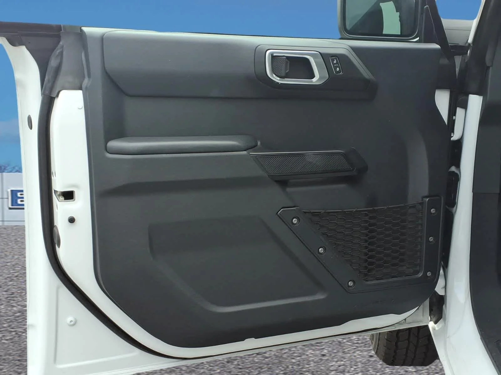Used 2026 Oxford White Ford Big Bend image 11
