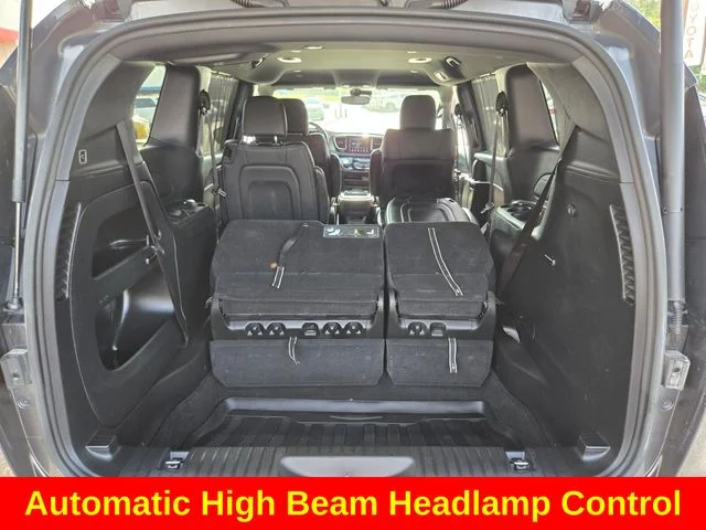Used 2020 Gray Chrysler Launch Edition image 16