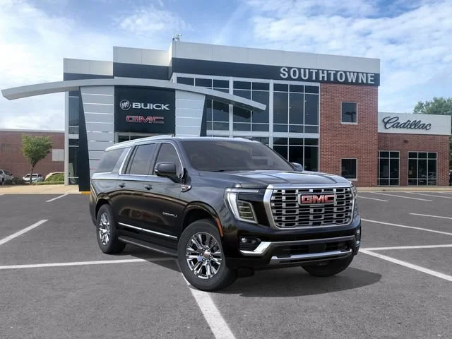 New 2026 Onyx Black GMC Denali image 1