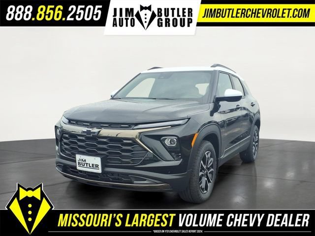 New 2026 Mosaic Black Metallic Chevrolet ACTIV image 1
