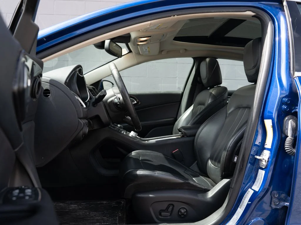 Used 2016 Blue Chrysler C image 17