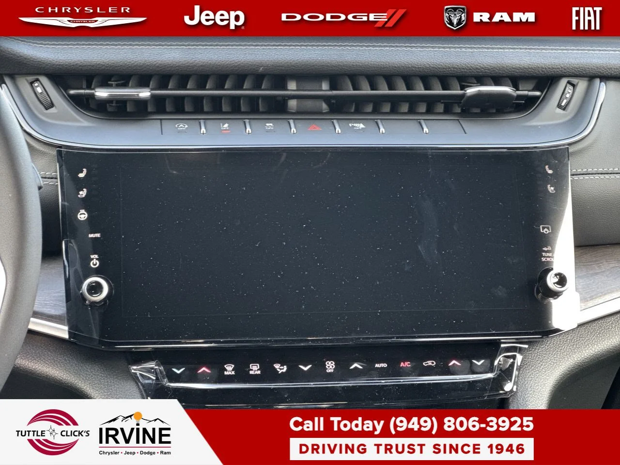 New 2027 Sting-Gray Clear-Coat Paint Jeep Limited Reserve image 20