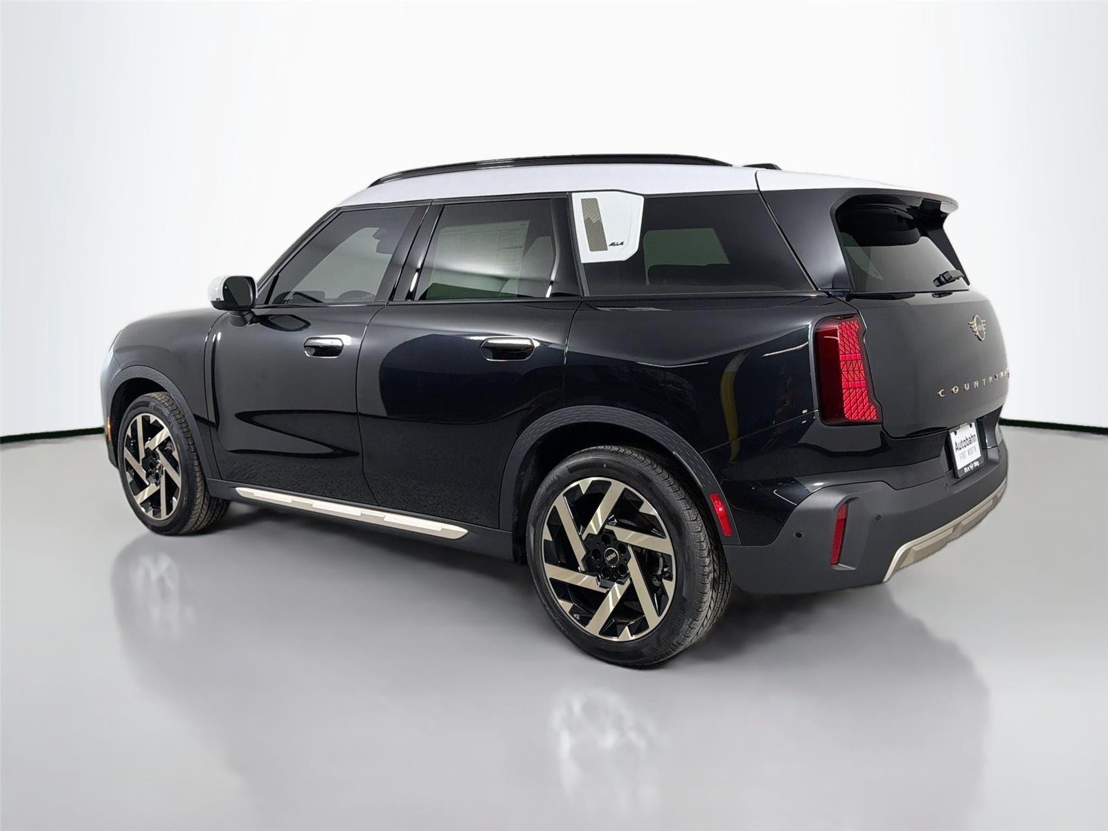 New 2026 Midnight Black II Metallic MINI S image 7