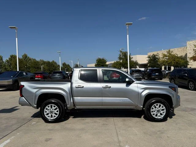 Certified Used 2026 CELESTIAL SILVER Toyota SR5 image 37