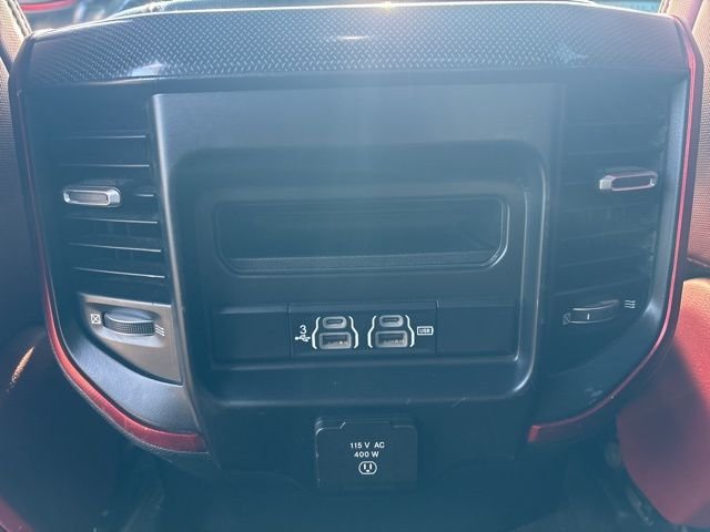 Certified Used 2020 Silver Ram Rebel image 33