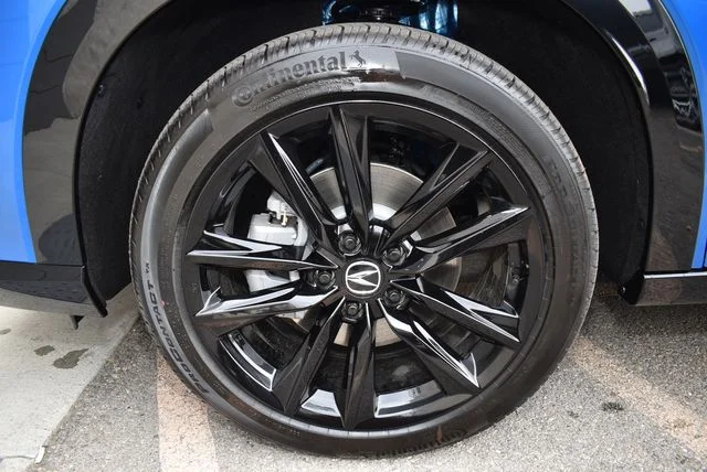 New 2026 Double Apex Blue Pearl II Acura A-Spec Advance Package image 9