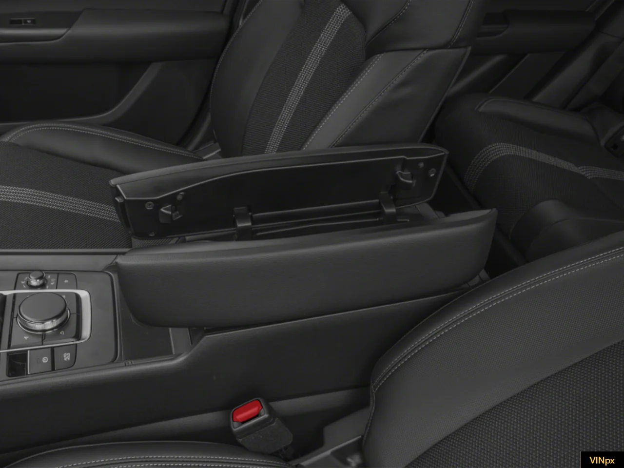 New 2026 jet black mica Mazda Preferred image 12