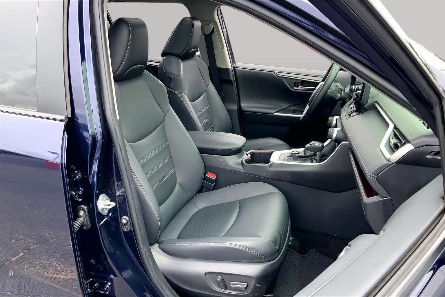 Used 2023 Blueprint Toyota Hybrid Limited image 9
