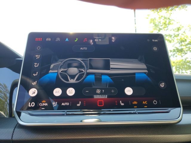 New 2026 White Volkswagen SE image 21