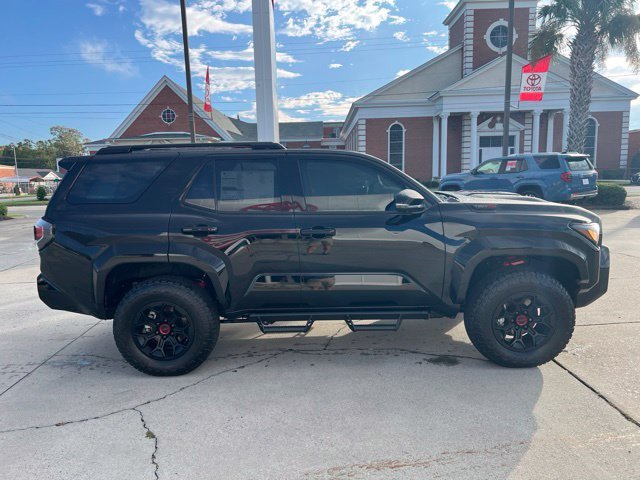 New 2026 Black Toyota 4Runner TRD Pro image 6
