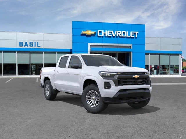 2026 Chevrolet Colorado LT