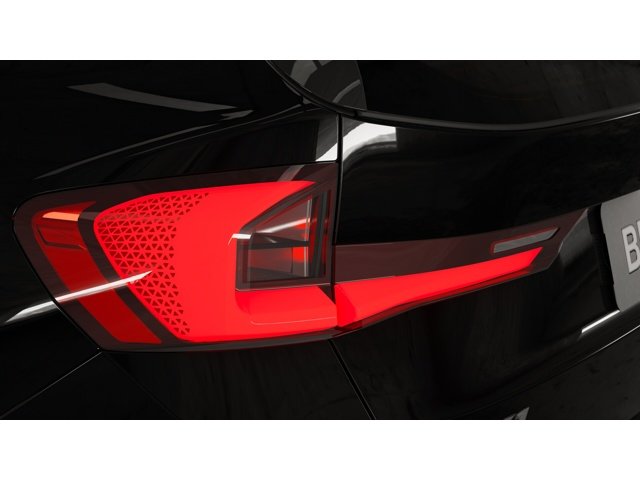 New 2027 Jet Black BMW xDrive28i image 8