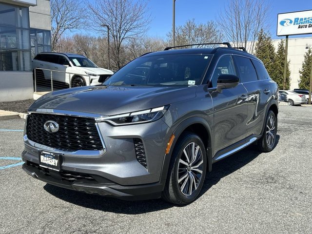 2025 INFINITI QX60 Autograph