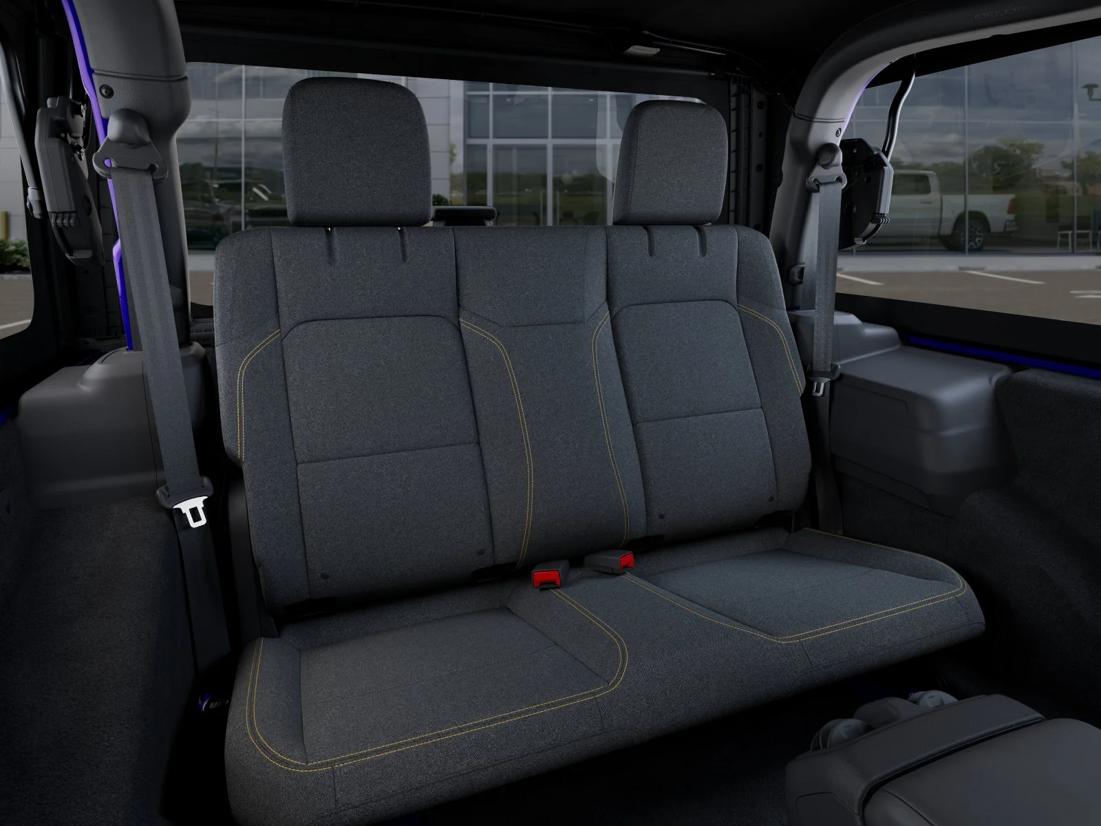 New 2026 Reign Exterior Paint Jeep Sport S image 37