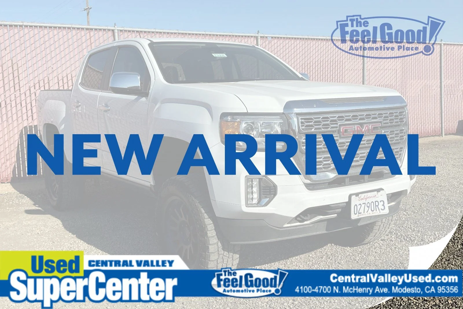 2022 GMC Canyon 4WD Denali Crew Cab Short Box's photo