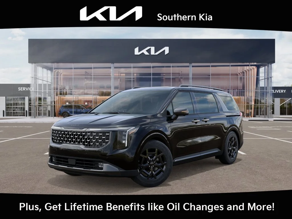 New 2027 Black Kia SX image 1