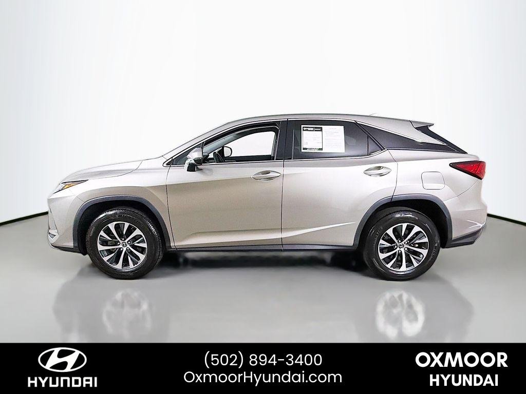 2021 Lexus RX 350 - Photo 4