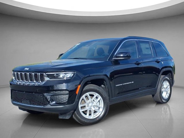 2026 Jeep Grand Cherokee L Laredo